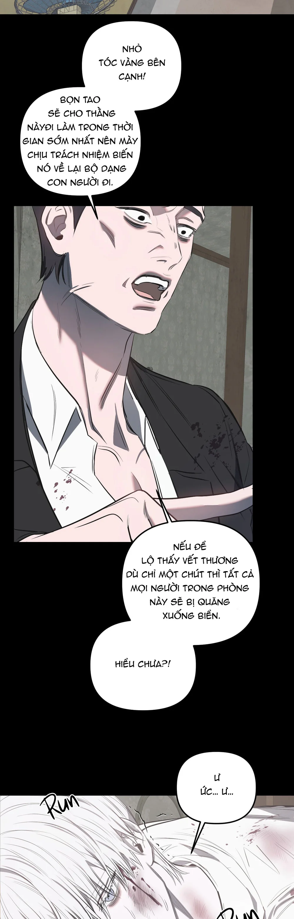 (ABO) VẬT TẾ THẦN Chapter 17 - Next Chapter 18