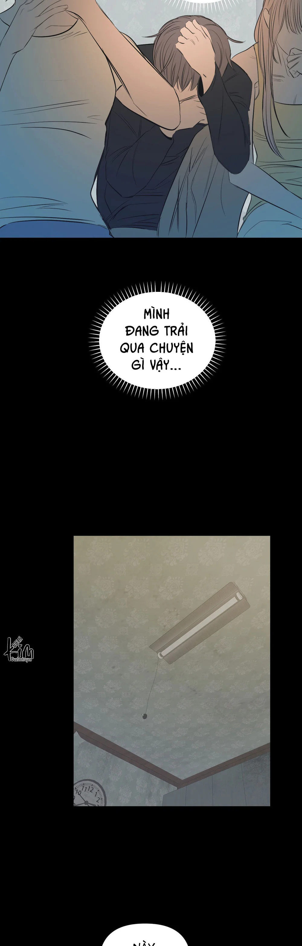 (ABO) VẬT TẾ THẦN Chapter 17 - Next Chapter 18