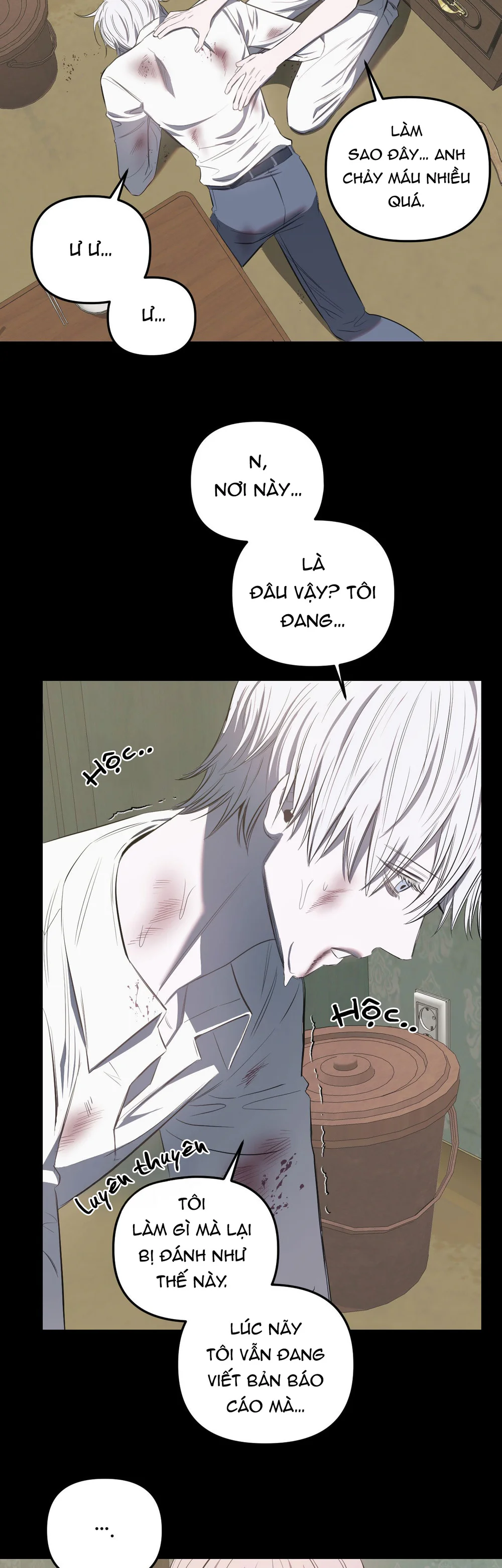 (ABO) VẬT TẾ THẦN Chapter 17 - Next Chapter 18