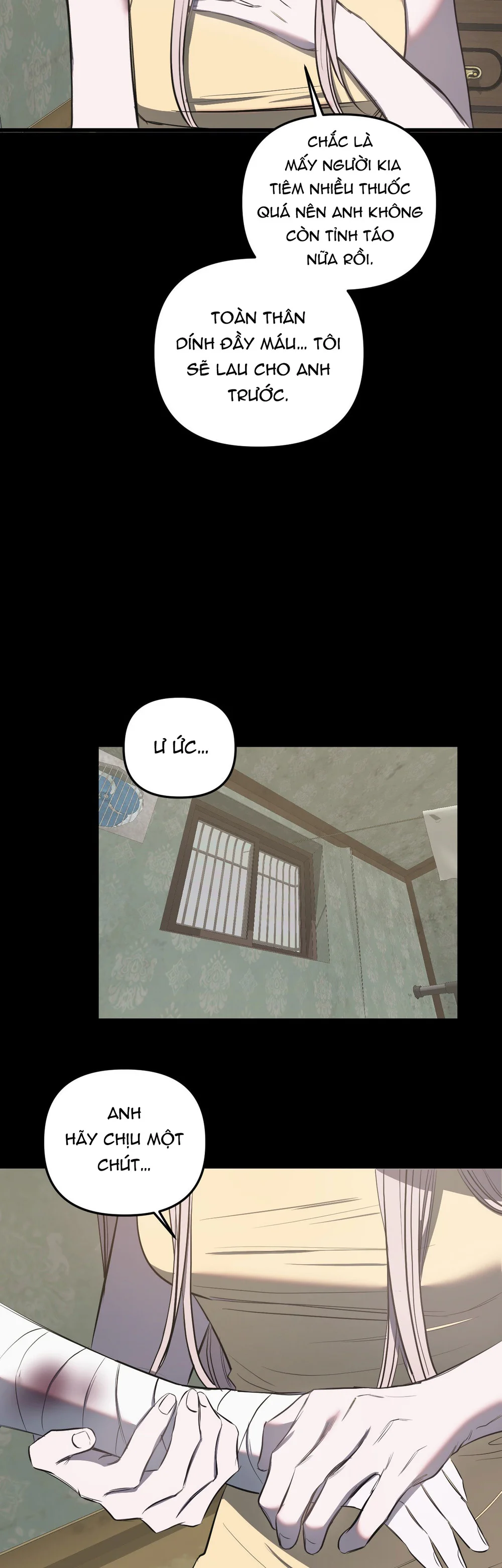 (ABO) VẬT TẾ THẦN Chapter 17 - Next Chapter 18