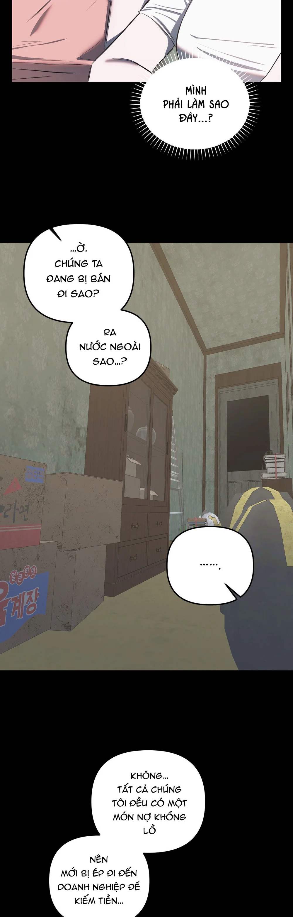 (ABO) VẬT TẾ THẦN Chapter 17 - Next Chapter 18