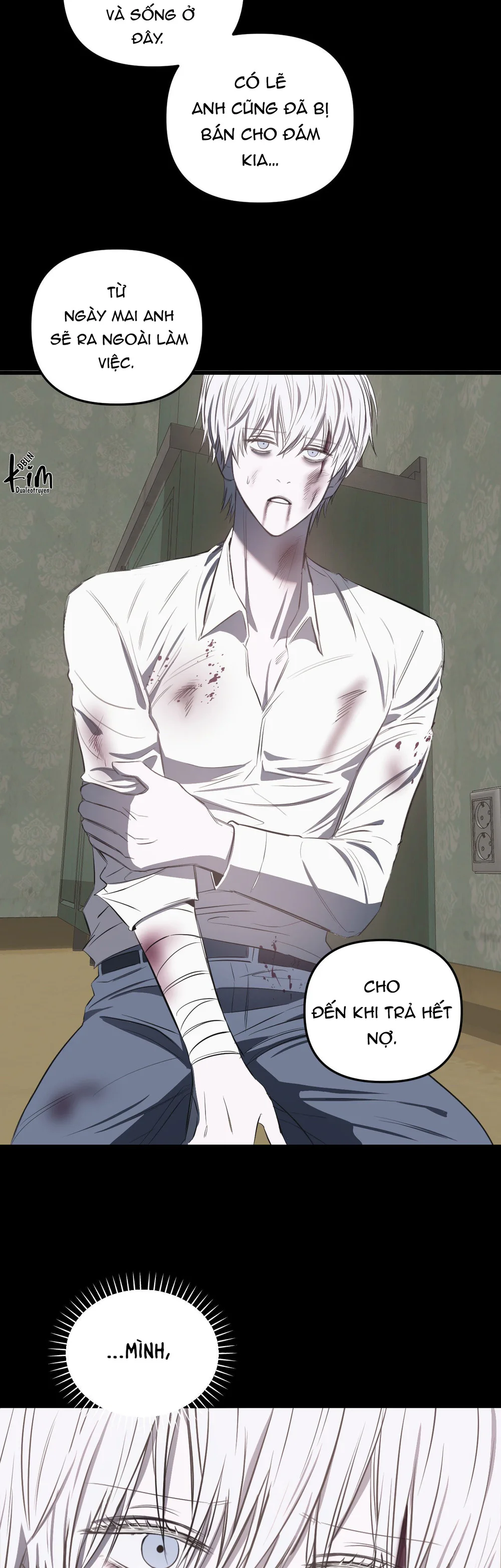 (ABO) VẬT TẾ THẦN Chapter 17 - Next Chapter 18