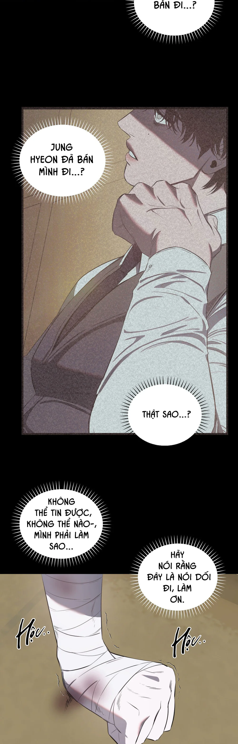 (ABO) VẬT TẾ THẦN Chapter 17 - Next Chapter 18