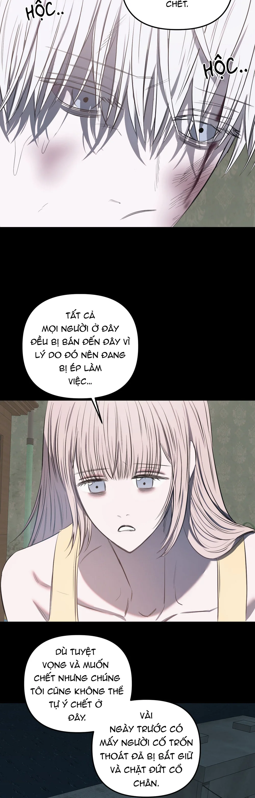 (ABO) VẬT TẾ THẦN Chapter 17 - Next Chapter 18