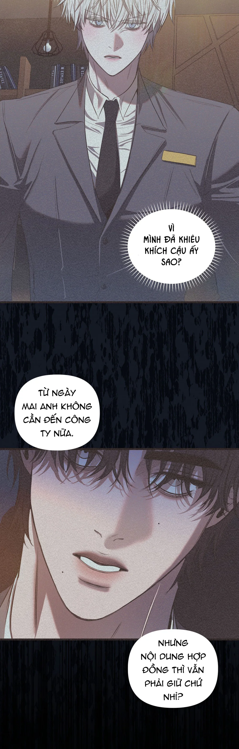 (ABO) VẬT TẾ THẦN Chapter 17 - Next Chapter 18