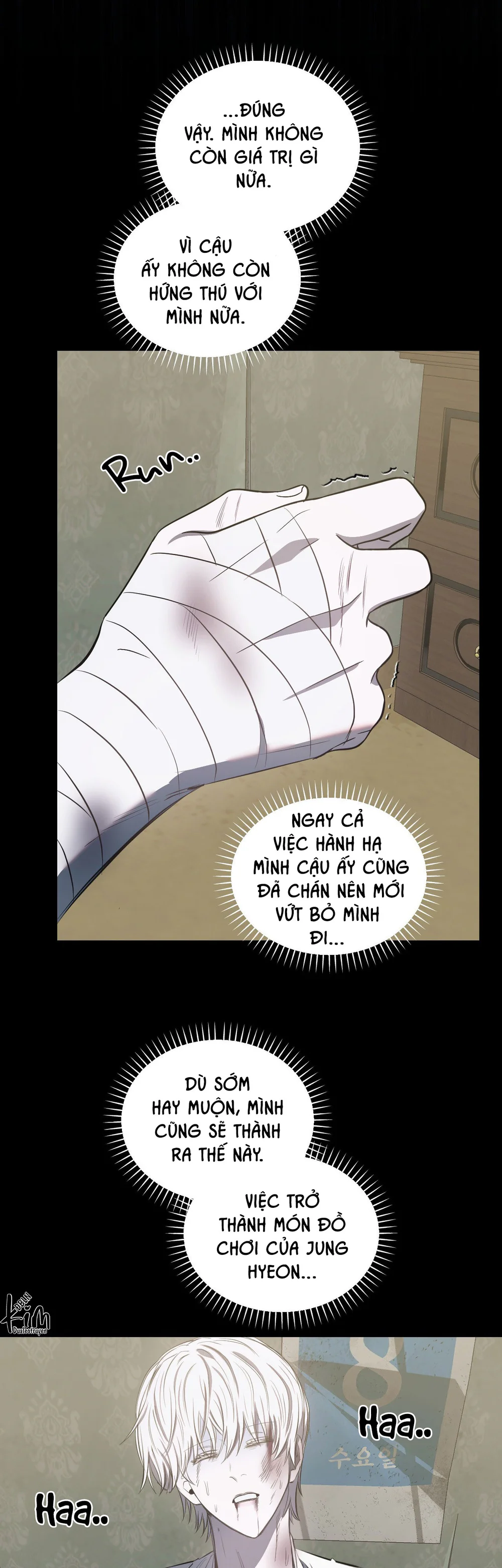 (ABO) VẬT TẾ THẦN Chapter 17 - Next Chapter 18