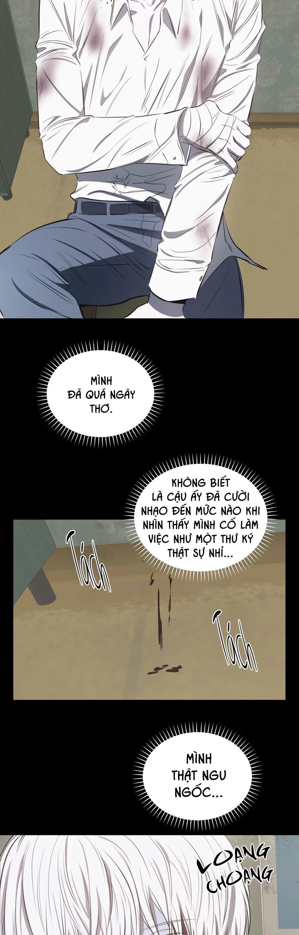 (ABO) VẬT TẾ THẦN Chapter 17 - Next Chapter 18