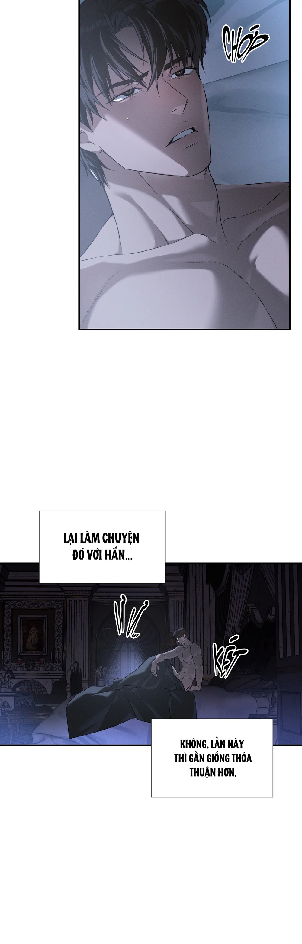 CODENAME ANASTASIA Chapter 60 - Next Chapter 61