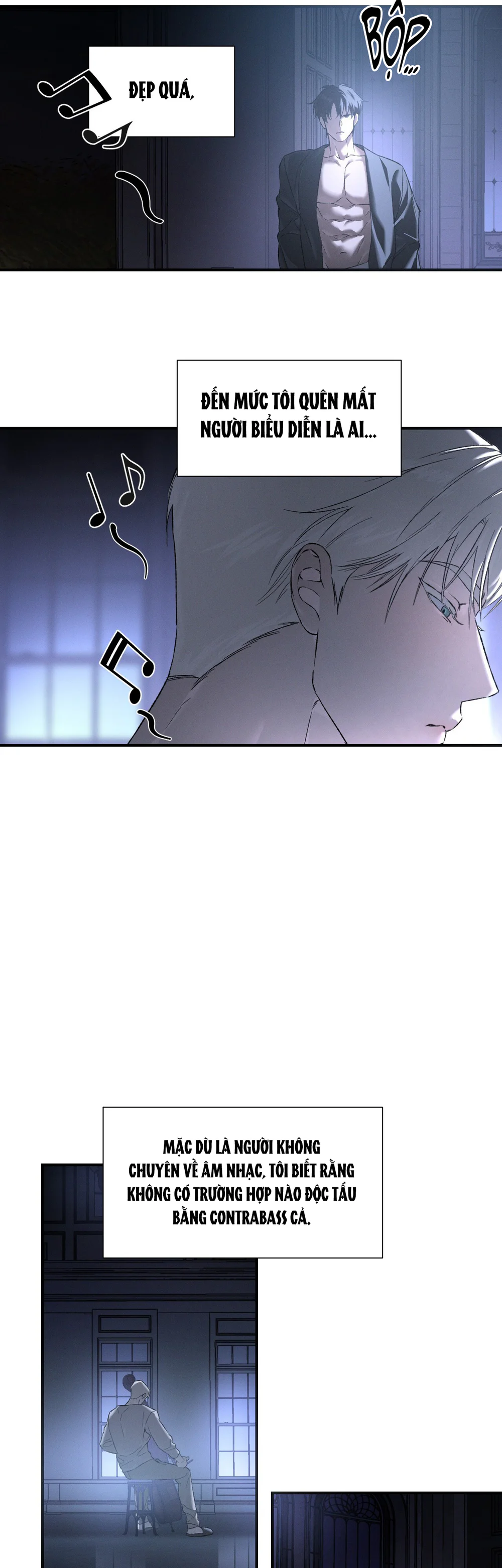 CODENAME ANASTASIA Chapter 60 - Next Chapter 61