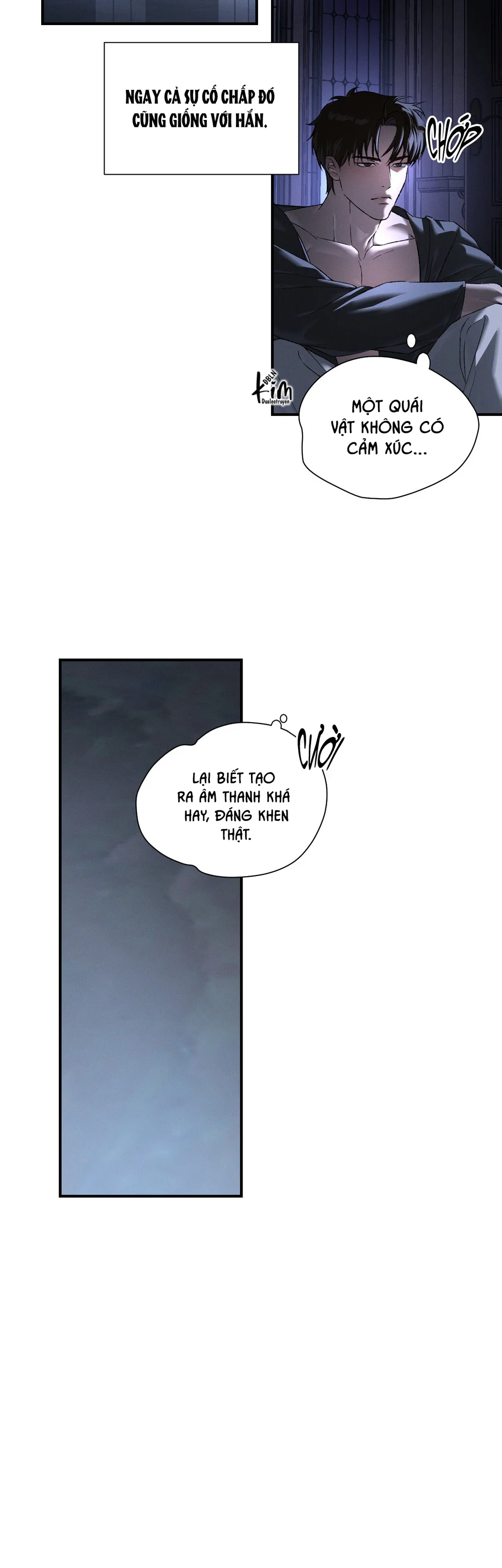 CODENAME ANASTASIA Chapter 60 - Next Chapter 61