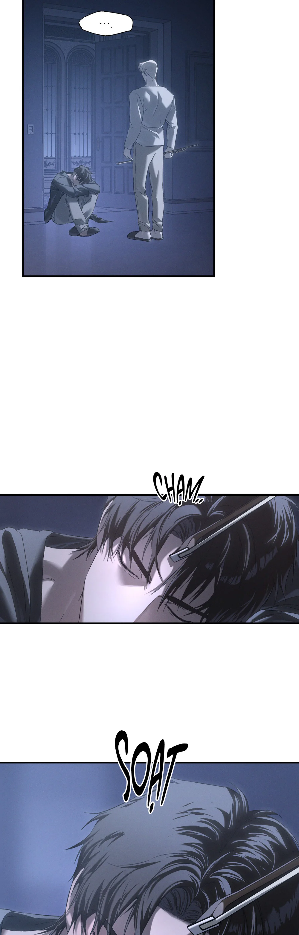 CODENAME ANASTASIA Chapter 60 - Next Chapter 61