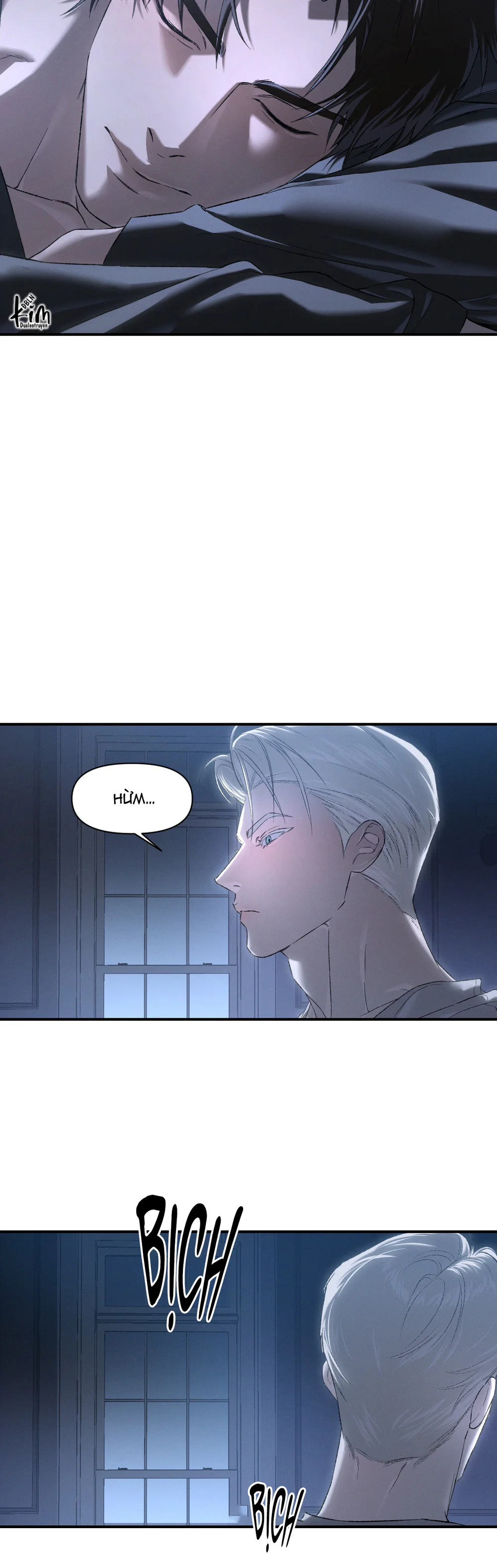 CODENAME ANASTASIA Chapter 60 - Next Chapter 61