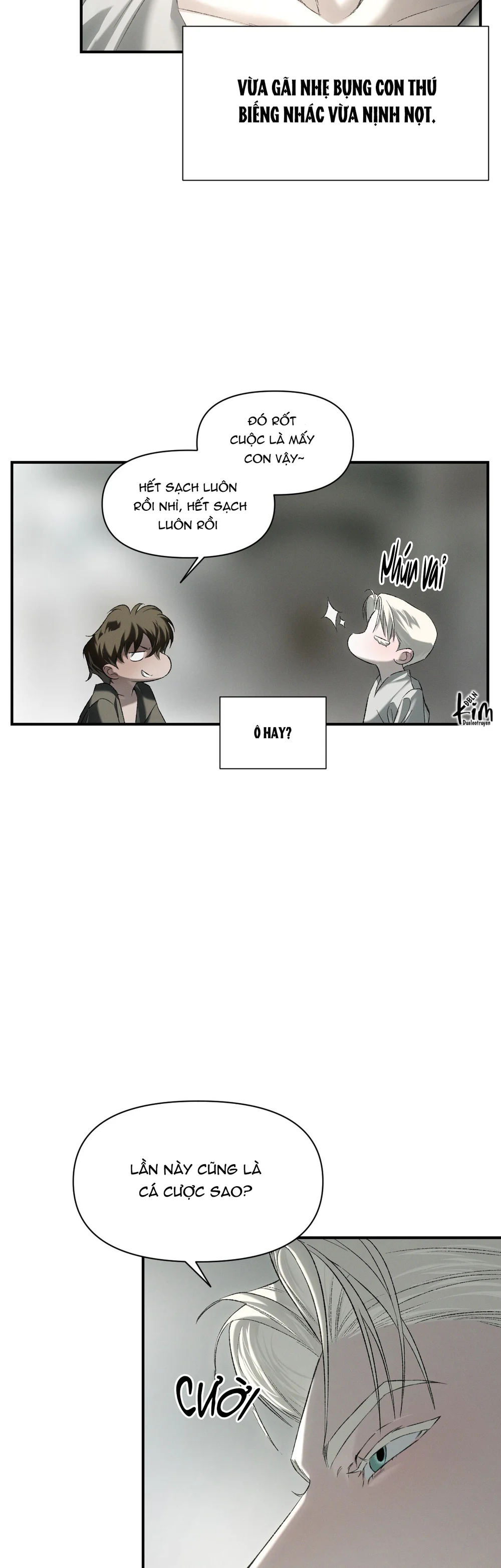 CODENAME ANASTASIA Chapter 60 - Next Chapter 61