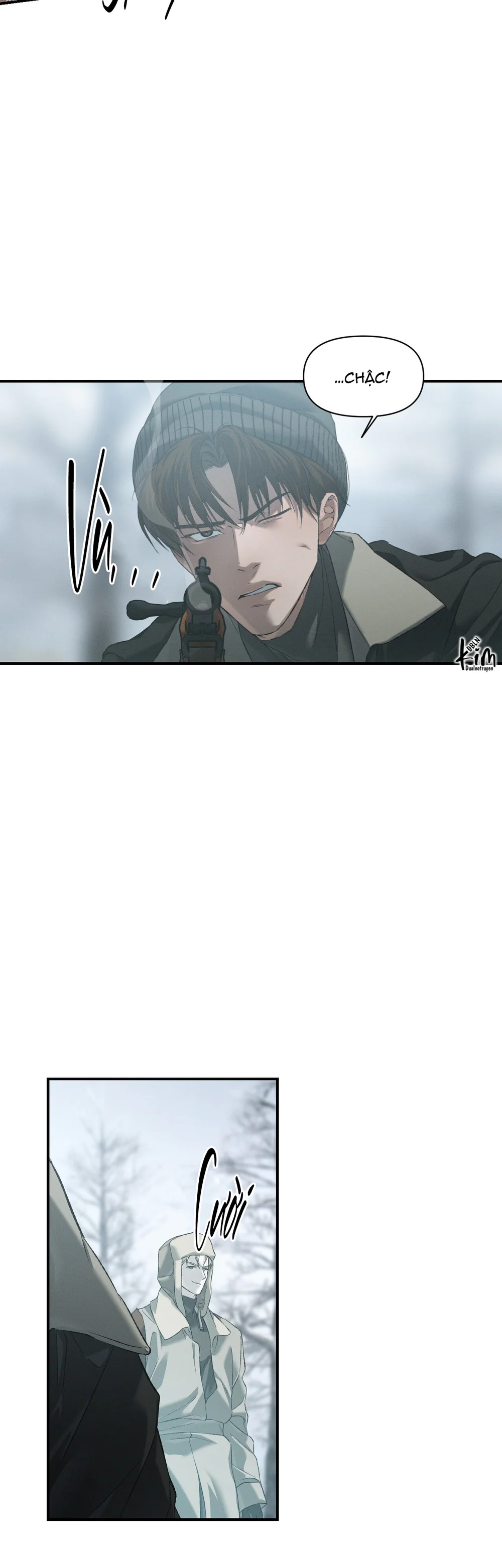 CODENAME ANASTASIA Chapter 60 - Next Chapter 61