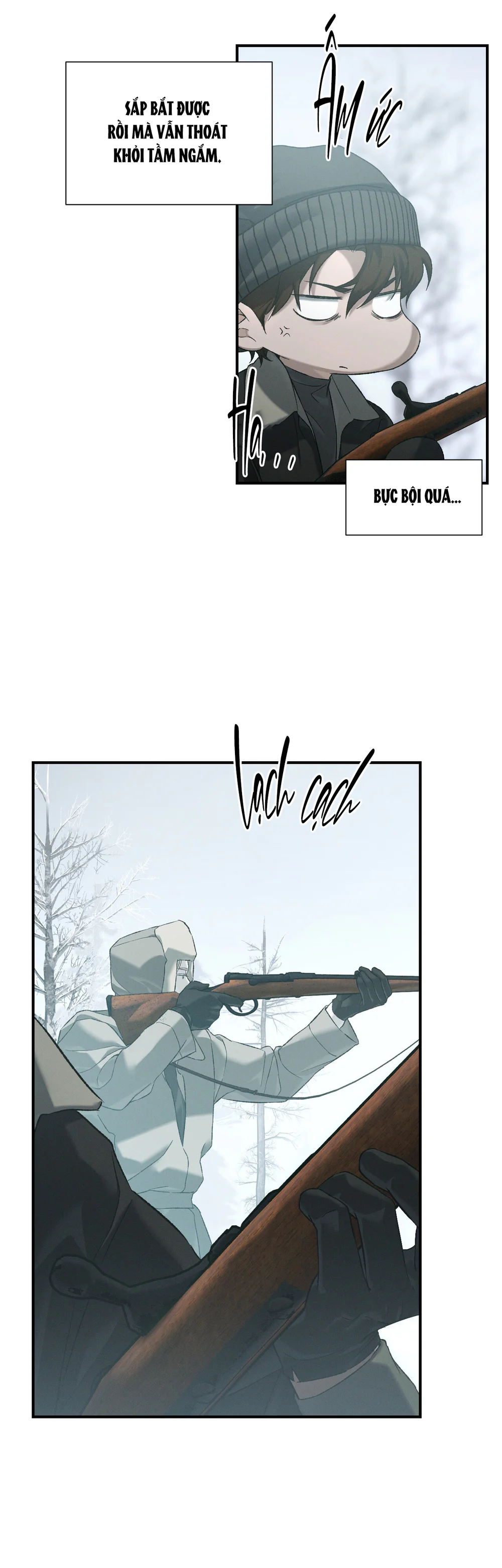 CODENAME ANASTASIA Chapter 60 - Next Chapter 61