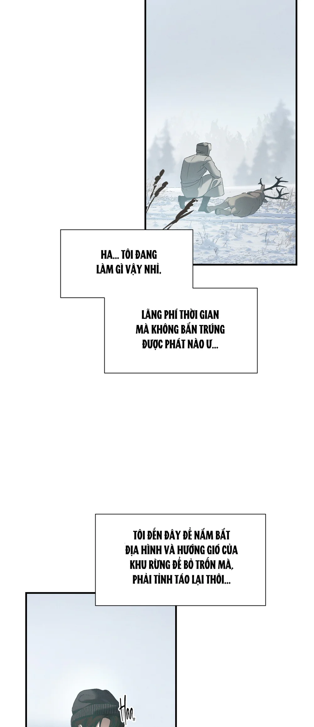 CODENAME ANASTASIA Chapter 60 - Next Chapter 61