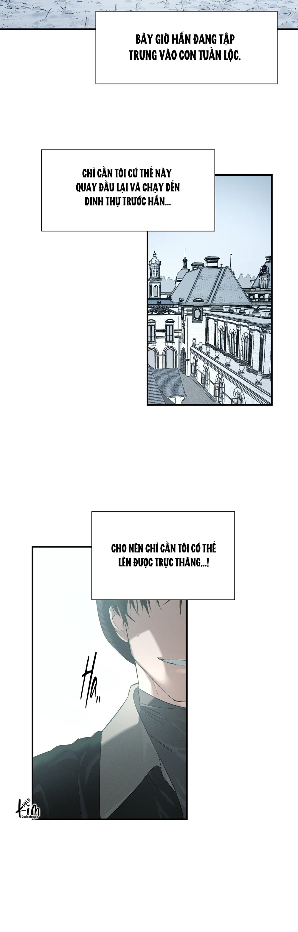 CODENAME ANASTASIA Chapter 60 - Next Chapter 61