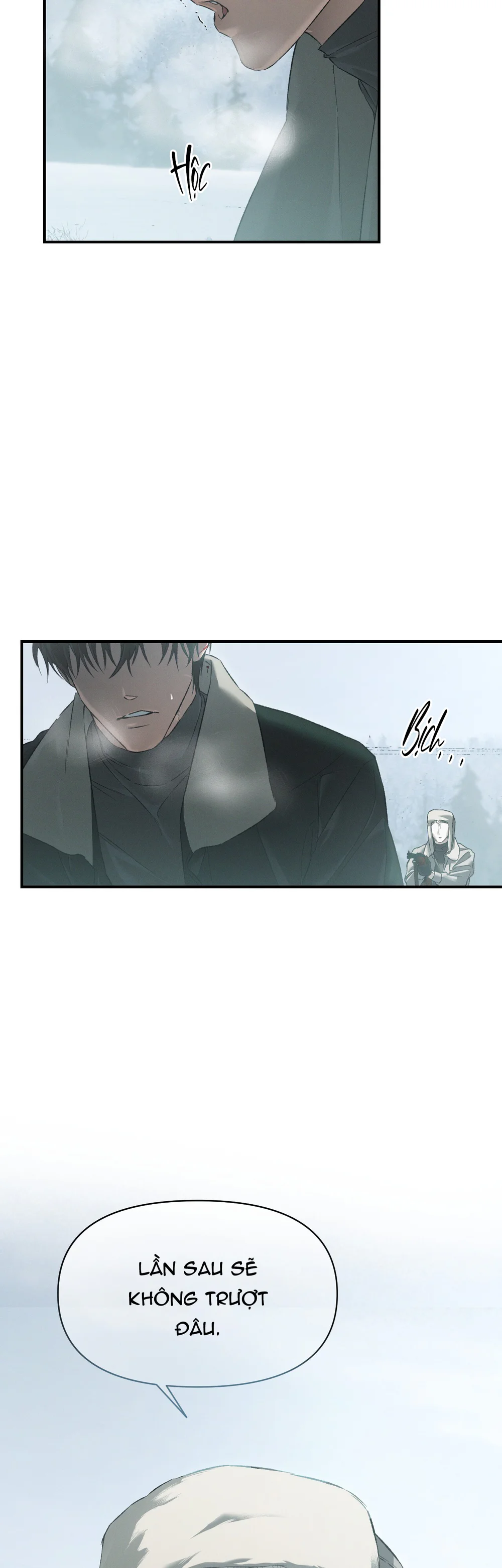 CODENAME ANASTASIA Chapter 60 - Next Chapter 61