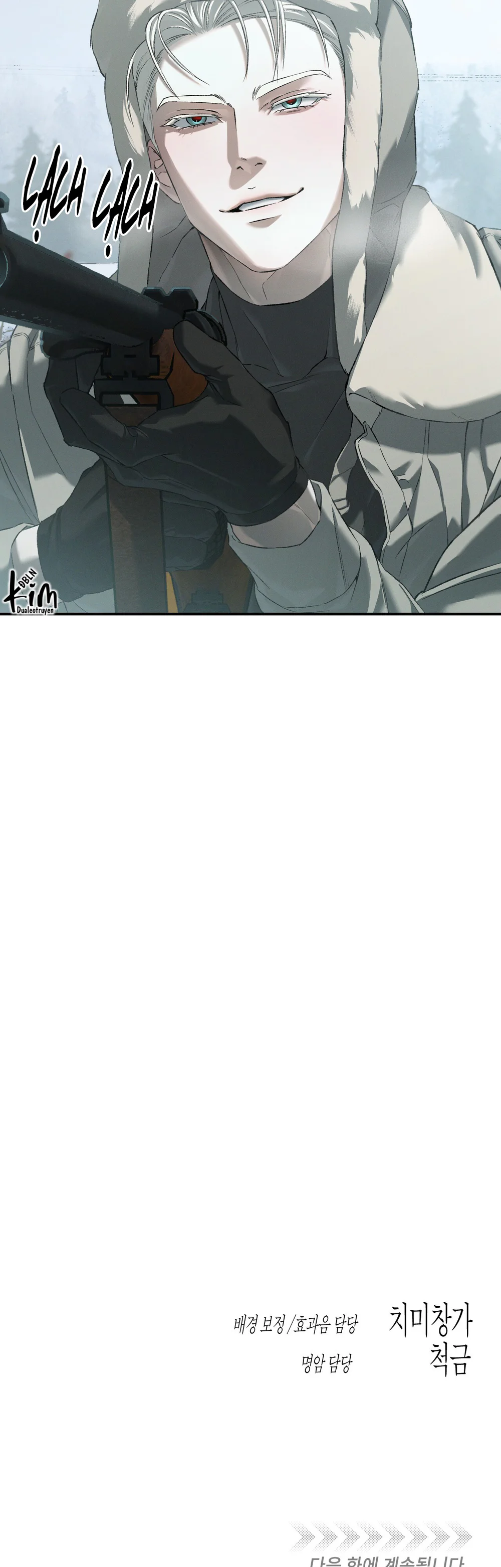 CODENAME ANASTASIA Chapter 60 - Next Chapter 61