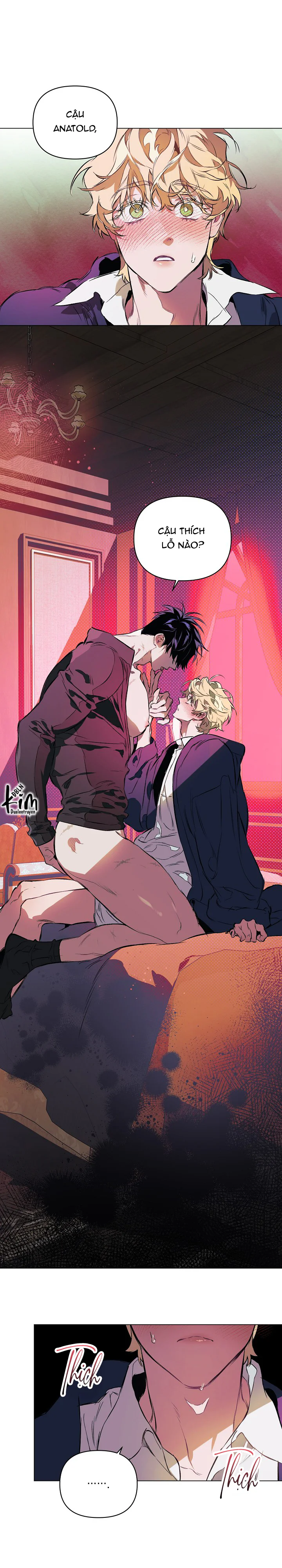 THE TAMING Chapter 12 - Next Chapter 13