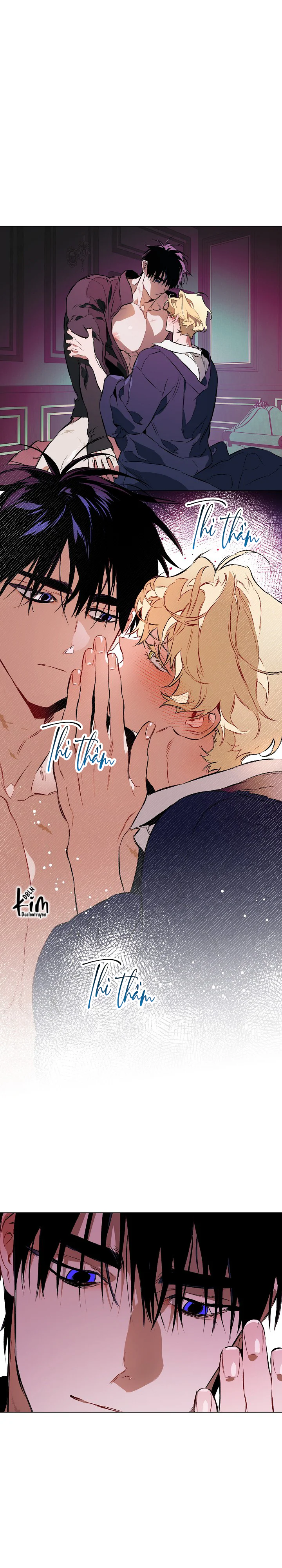 THE TAMING Chapter 12 - Next Chapter 13