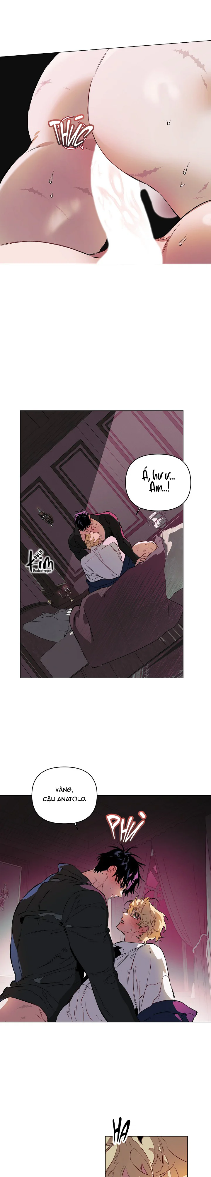 THE TAMING Chapter 12 - Next Chapter 13