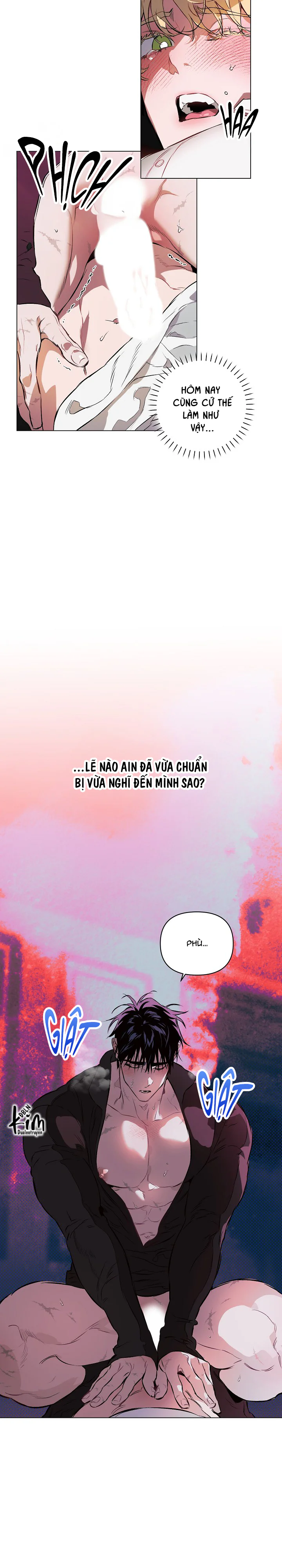 THE TAMING Chapter 12 - Next Chapter 13