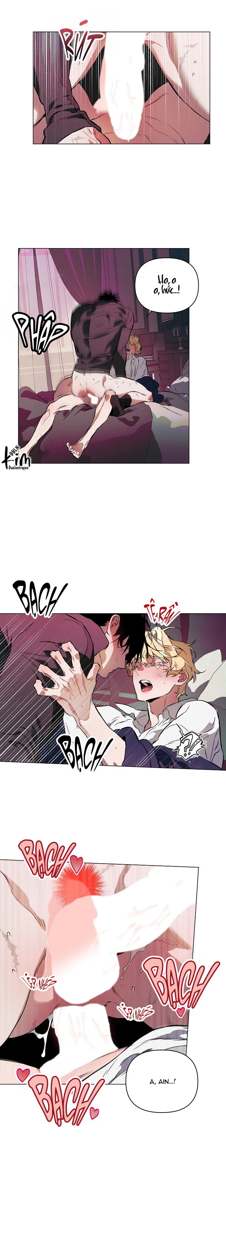 THE TAMING Chapter 12 - Next Chapter 13