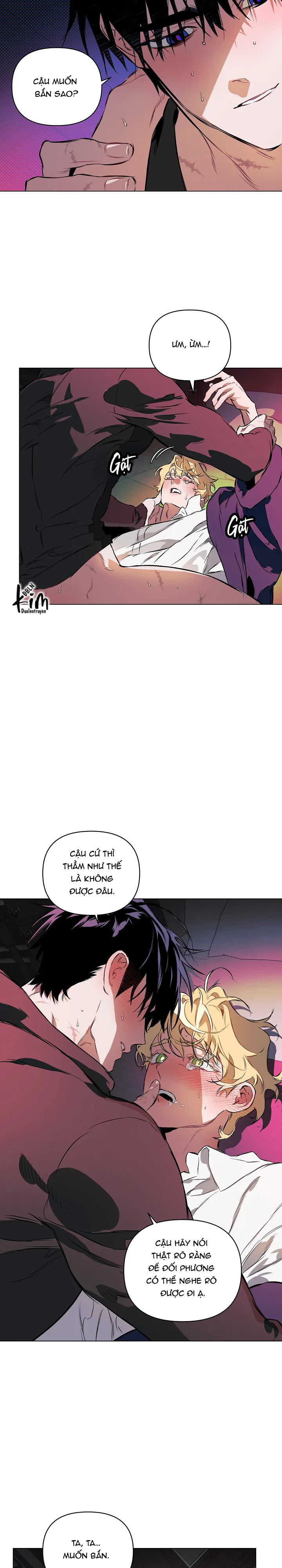 THE TAMING Chapter 12 - Next Chapter 13