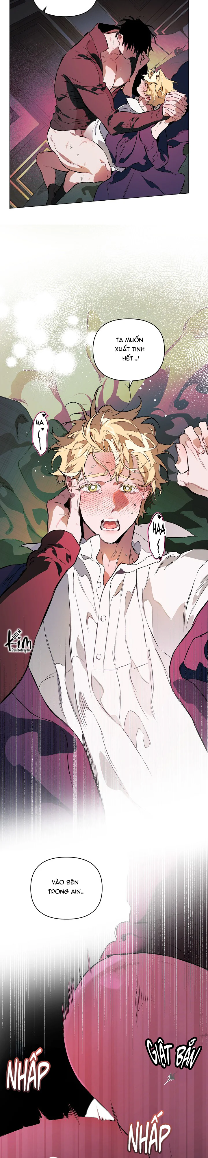 THE TAMING Chapter 12 - Next Chapter 13