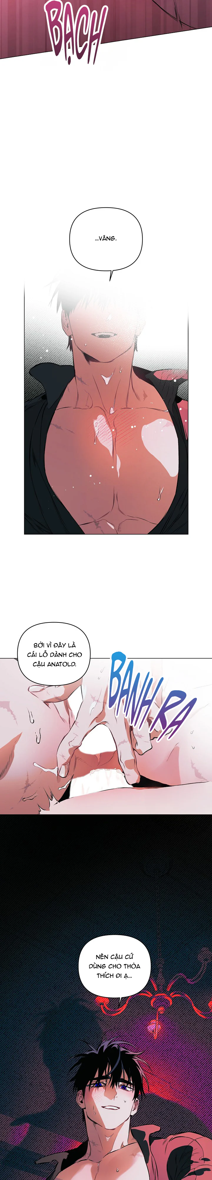 THE TAMING Chapter 12 - Next Chapter 13