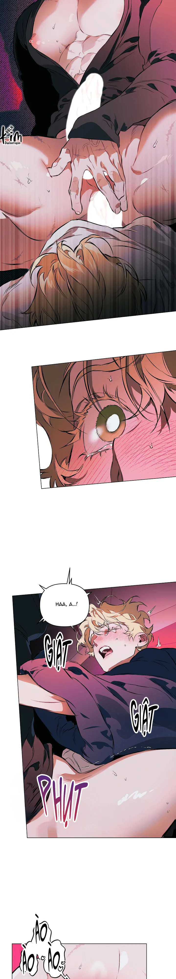 THE TAMING Chapter 12 - Next Chapter 13