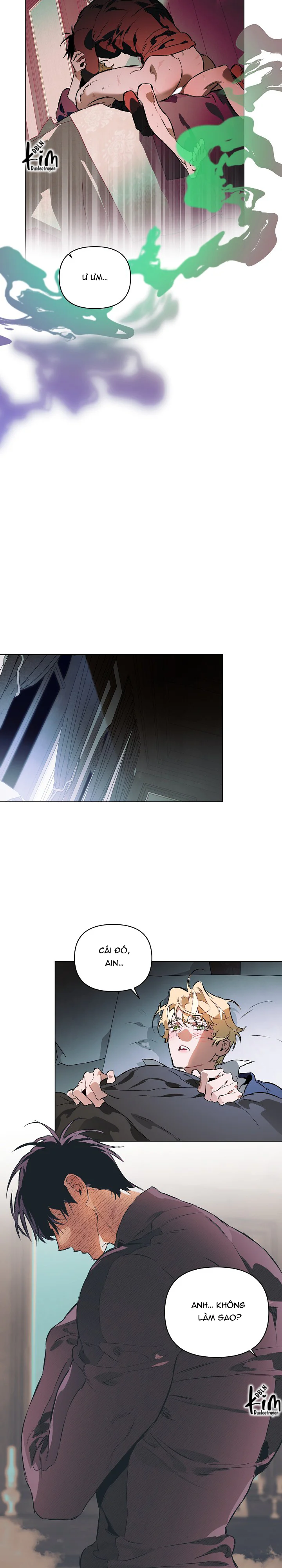 THE TAMING Chapter 12 - Next Chapter 13