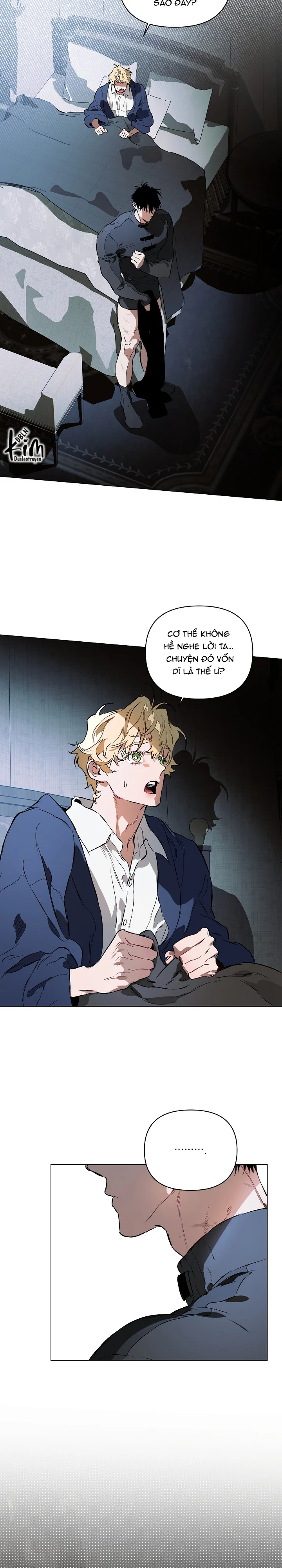 THE TAMING Chapter 12 - Next Chapter 13