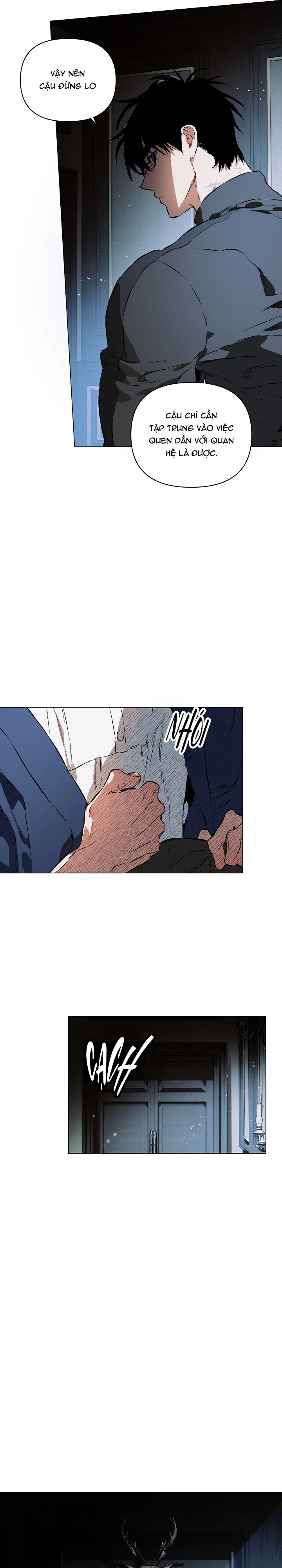 THE TAMING Chapter 12 - Next Chapter 13