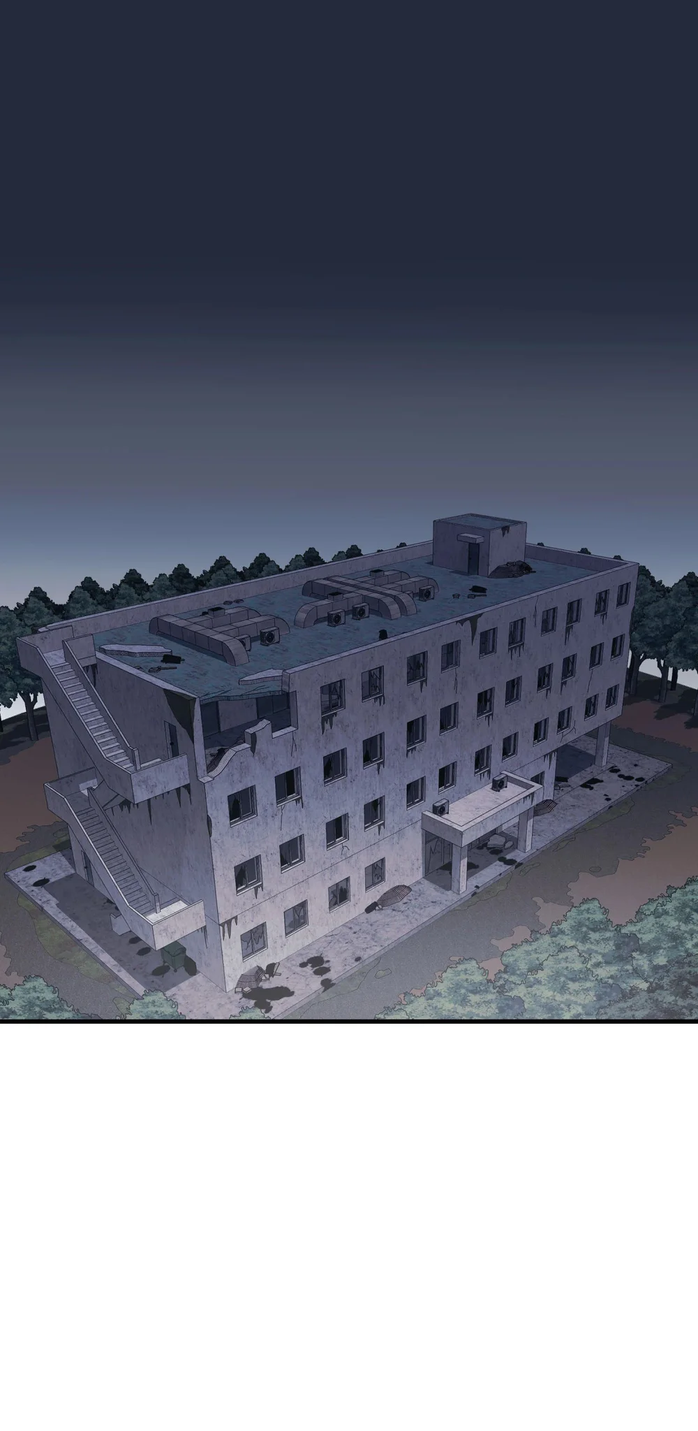 THERES NO ONE Chapter 1 - Next Chapter 2