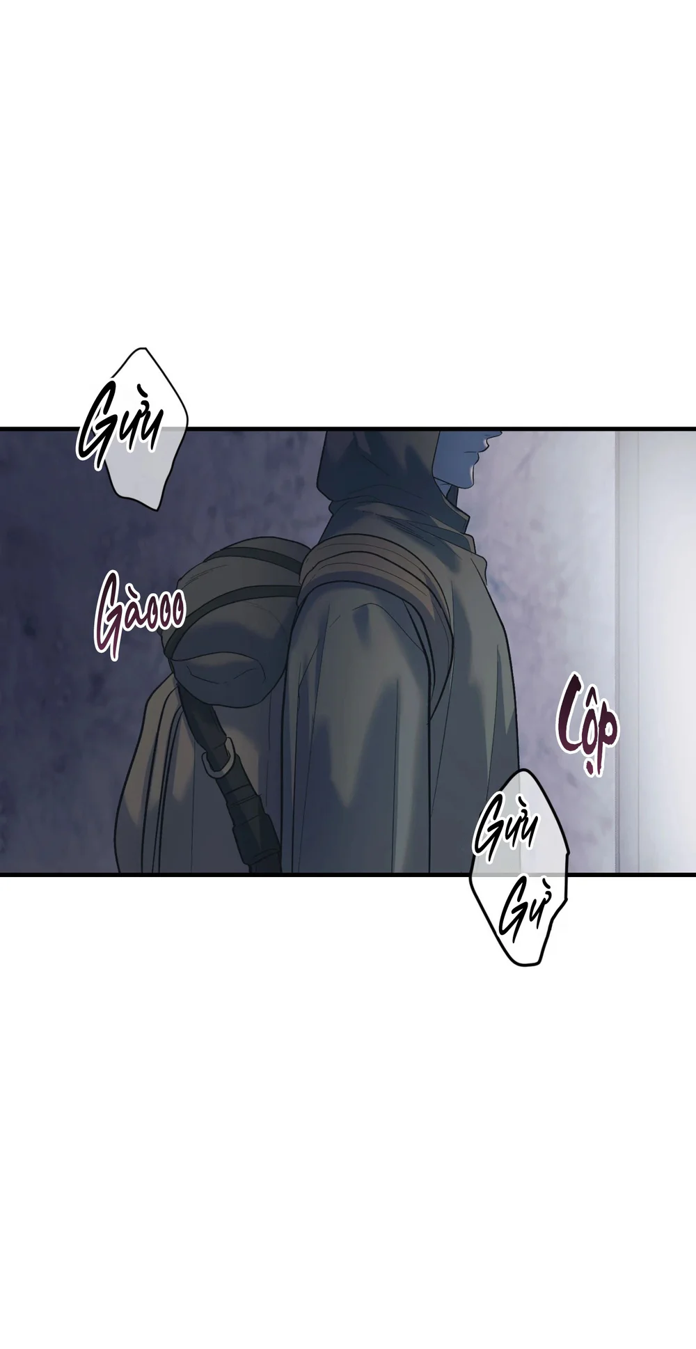 THERES NO ONE Chapter 1 - Next Chapter 2