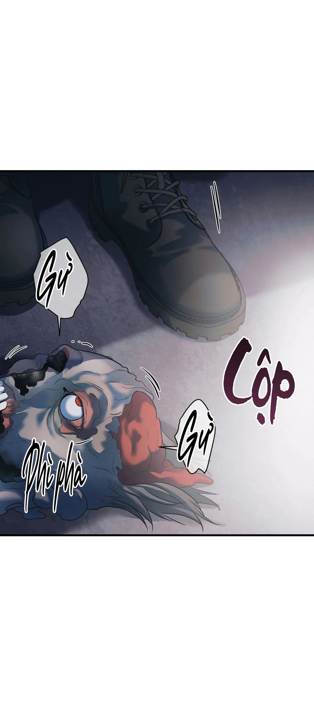 THERES NO ONE Chapter 1 - Next Chapter 2