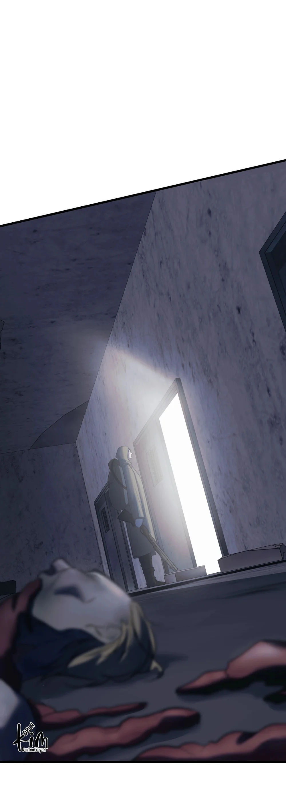 THERES NO ONE Chapter 1 - Next Chapter 2