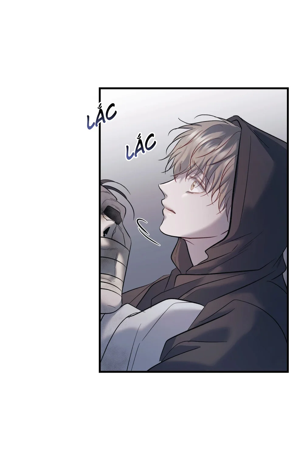 THERES NO ONE Chapter 1 - Next Chapter 2