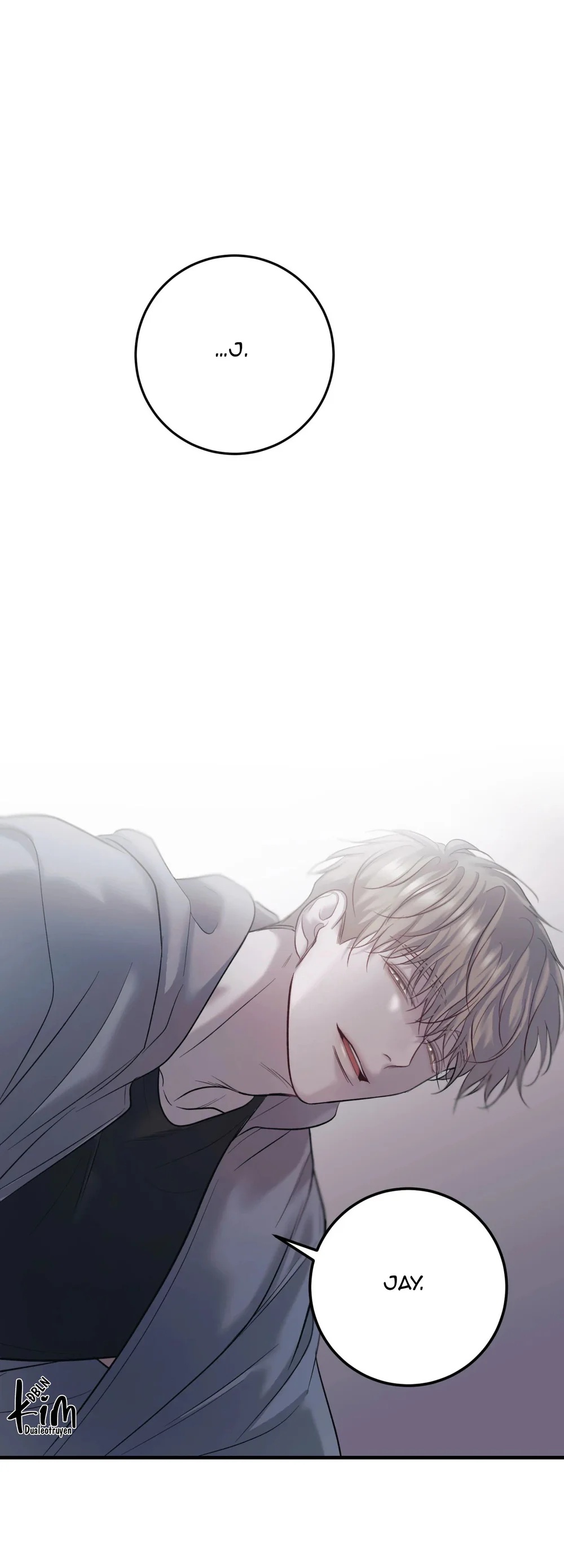 THERES NO ONE Chapter 1 - Next Chapter 2