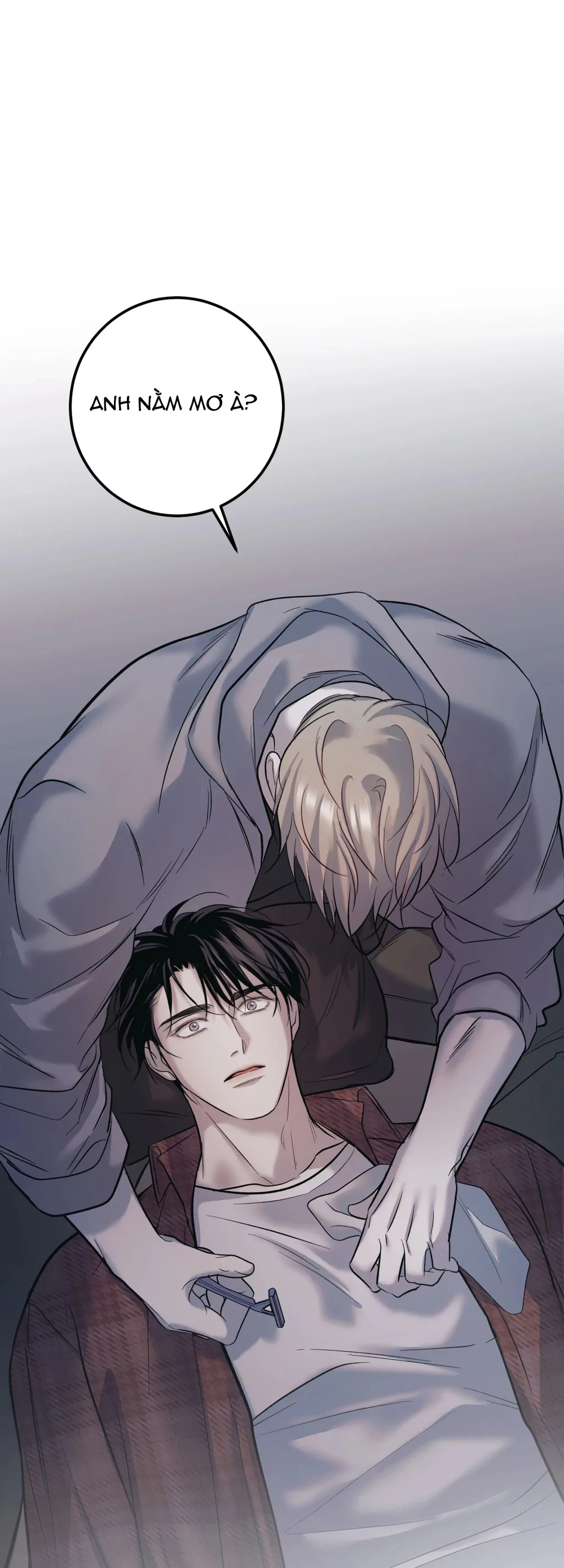 THERES NO ONE Chapter 1 - Next Chapter 2