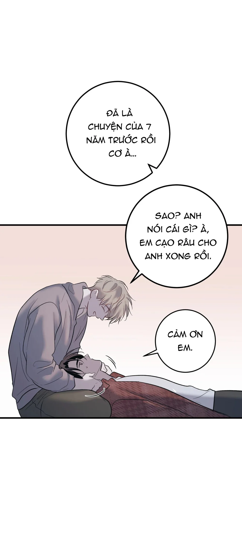 THERES NO ONE Chapter 1 - Next Chapter 2