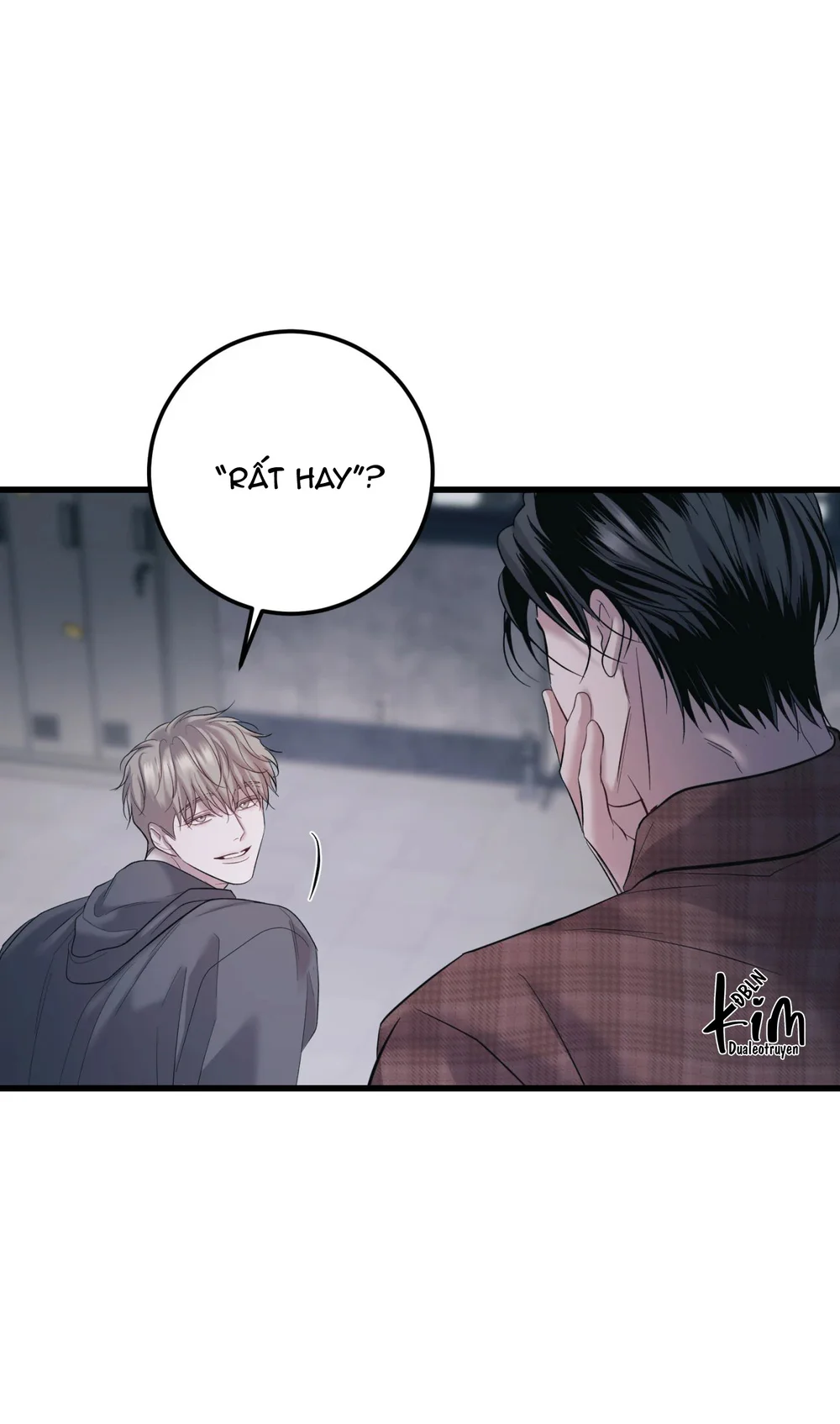 THERES NO ONE Chapter 1 - Next Chapter 2