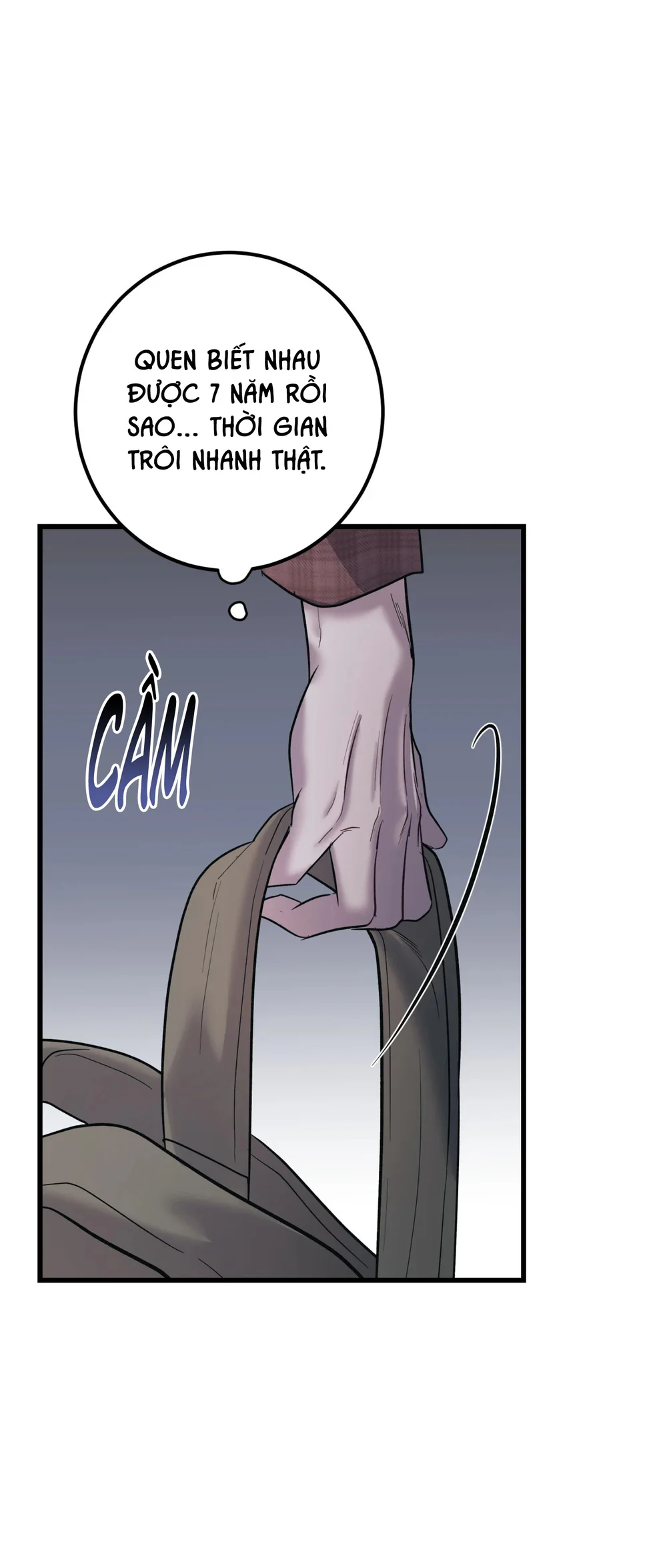 THERES NO ONE Chapter 1 - Next Chapter 2