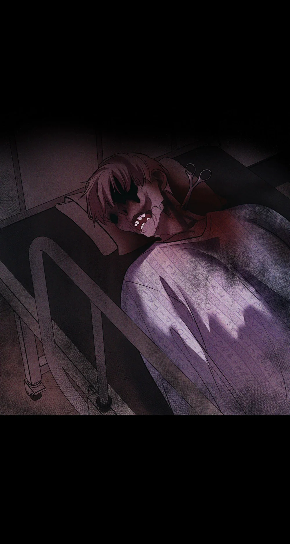 THERES NO ONE Chapter 1 - Next Chapter 2