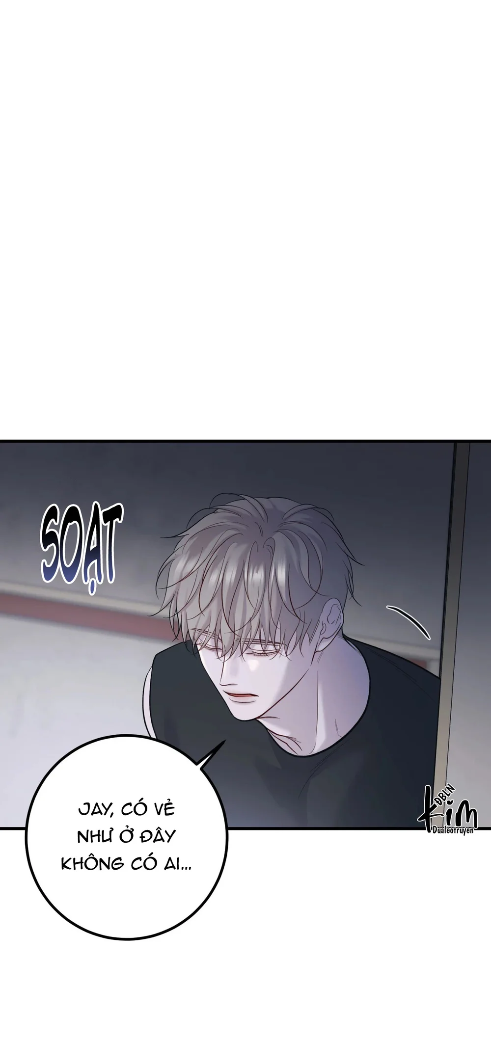 THERES NO ONE Chapter 1 - Next Chapter 2