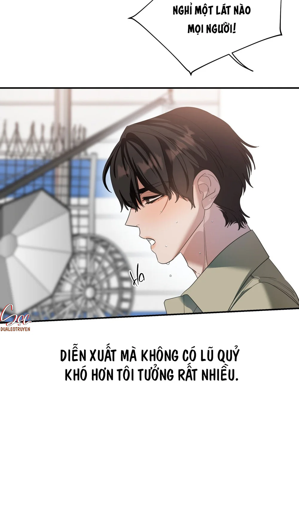 LỆNH CỨU RỖI Chapter 89 - Next Chapter 90