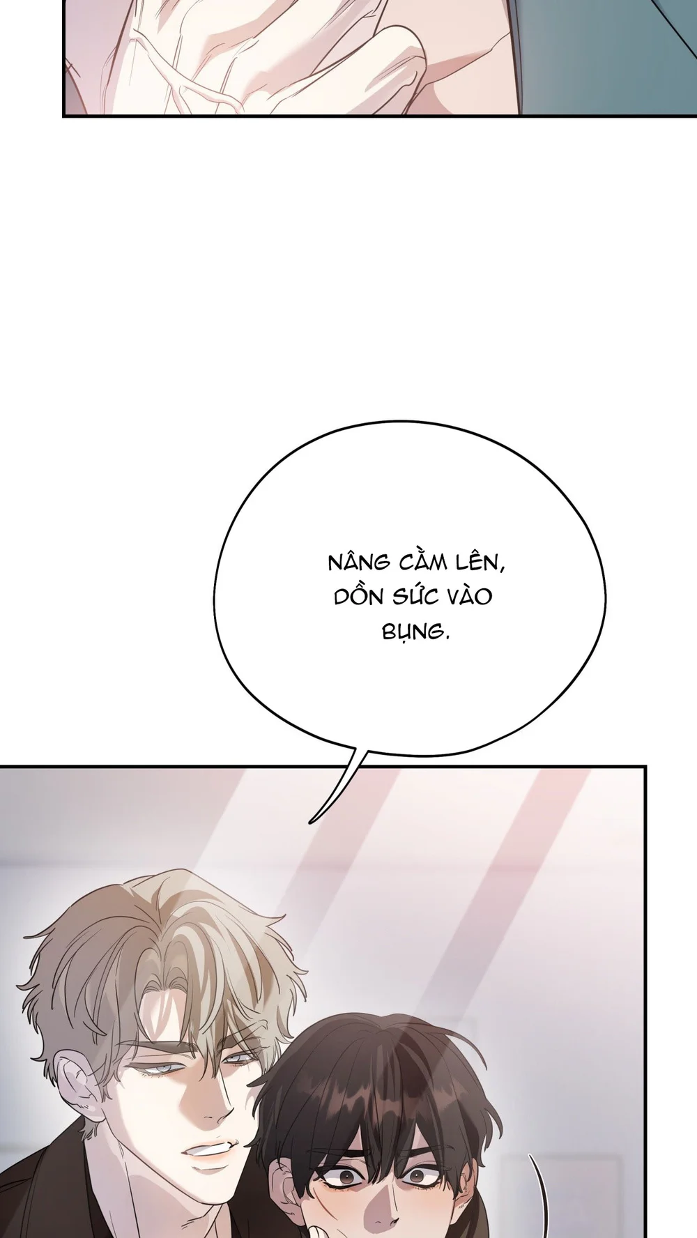 LỆNH CỨU RỖI Chapter 89 - Next Chapter 90