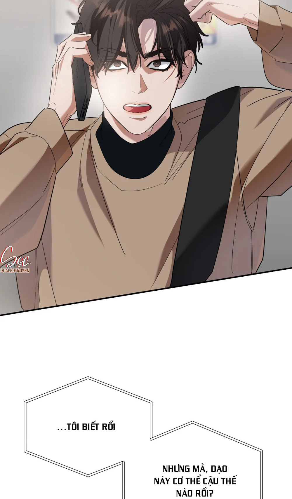 LỆNH CỨU RỖI Chapter 89 - Next Chapter 90